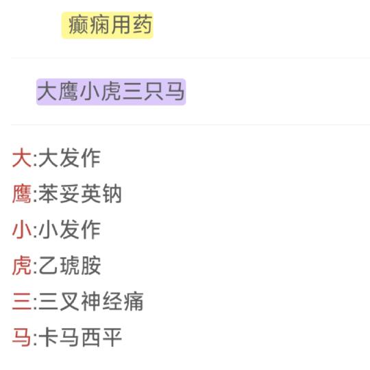 护资｜护师｜护理考编｜护理考研巧记