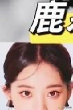 小鹿眼
 
顾名思义，神态、形态像小鹿的眼睛，核心特点：圆、亮、无辜、灵动，是大