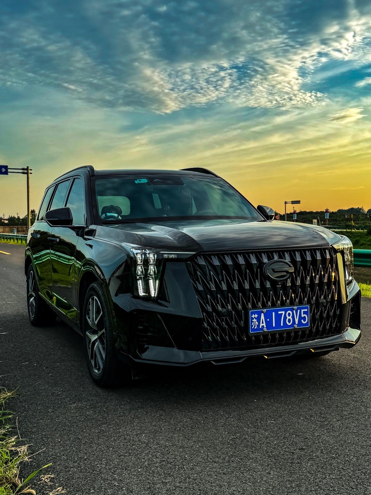 都说 油耗高，你们的真实油耗是多少？