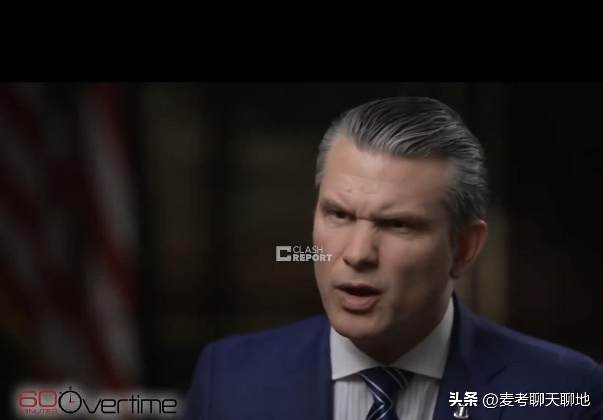 美国战争部长赫格塞斯昨天在接受媒体采访时谈到与伊朗的战争，他说：“这种事发生总会