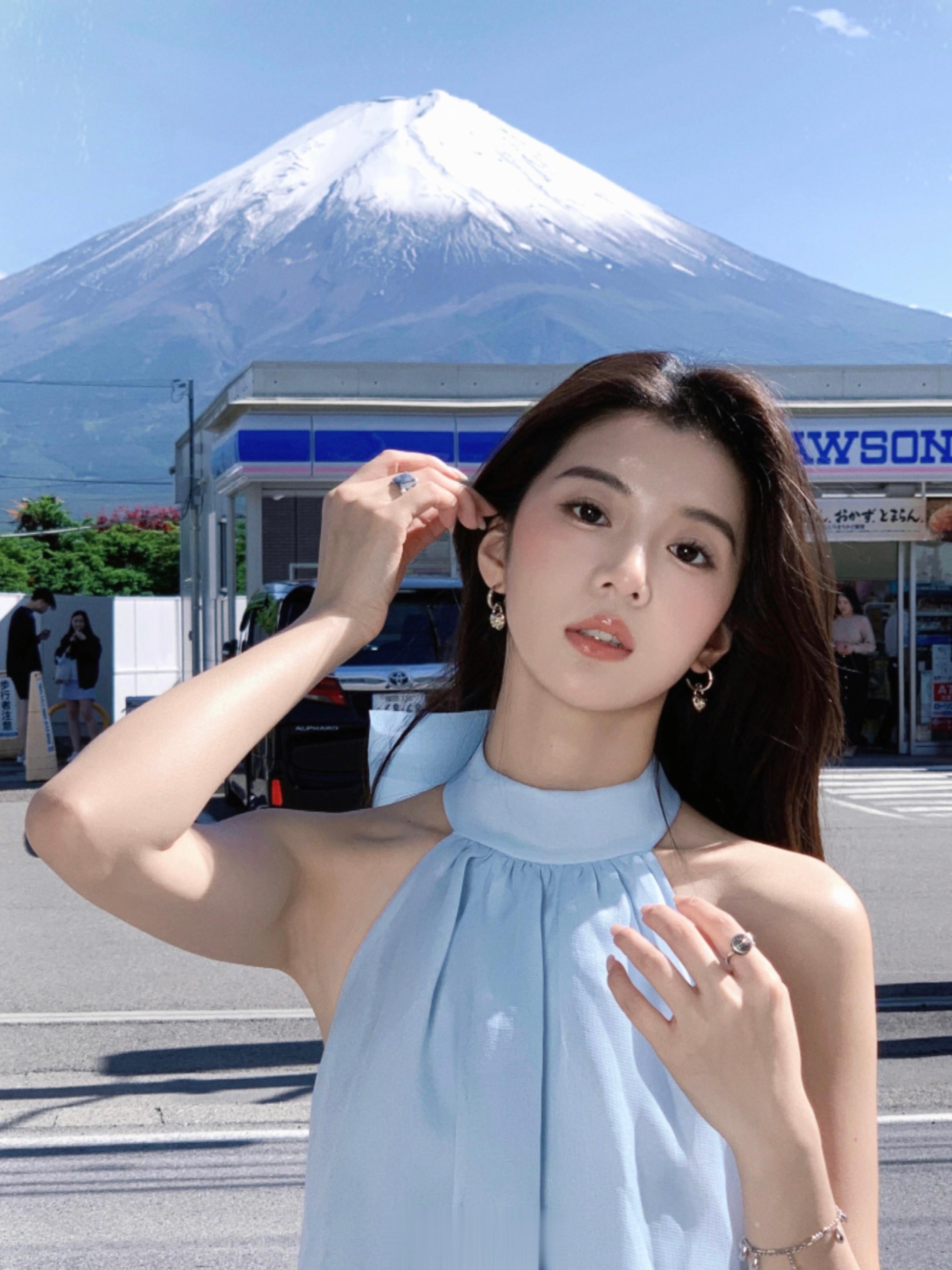 富士山下🗻 ​​​
