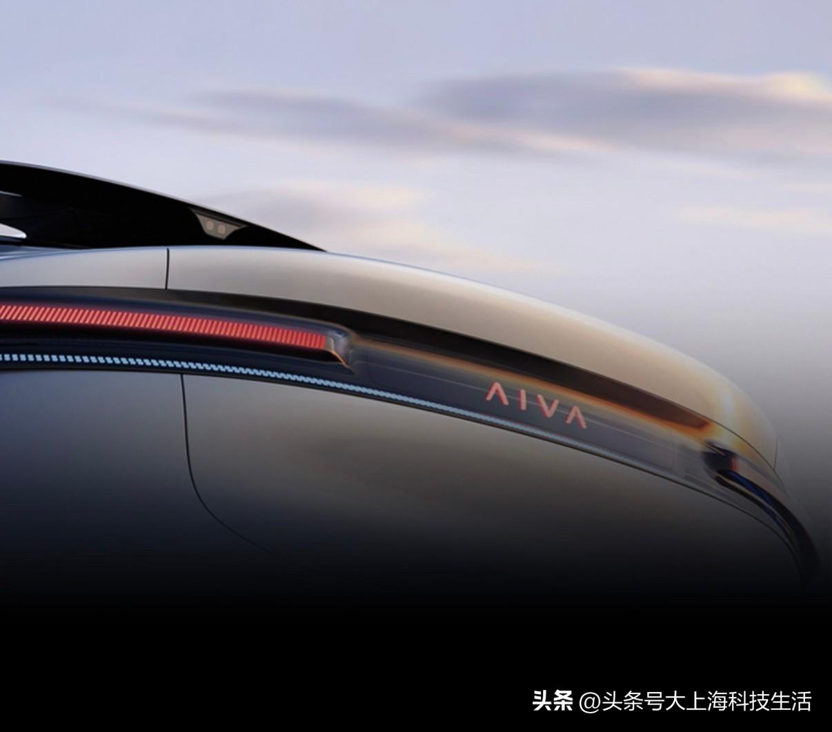 赛豆科技发布AIVA品牌汽车
A：Artificial
I：Intelligen