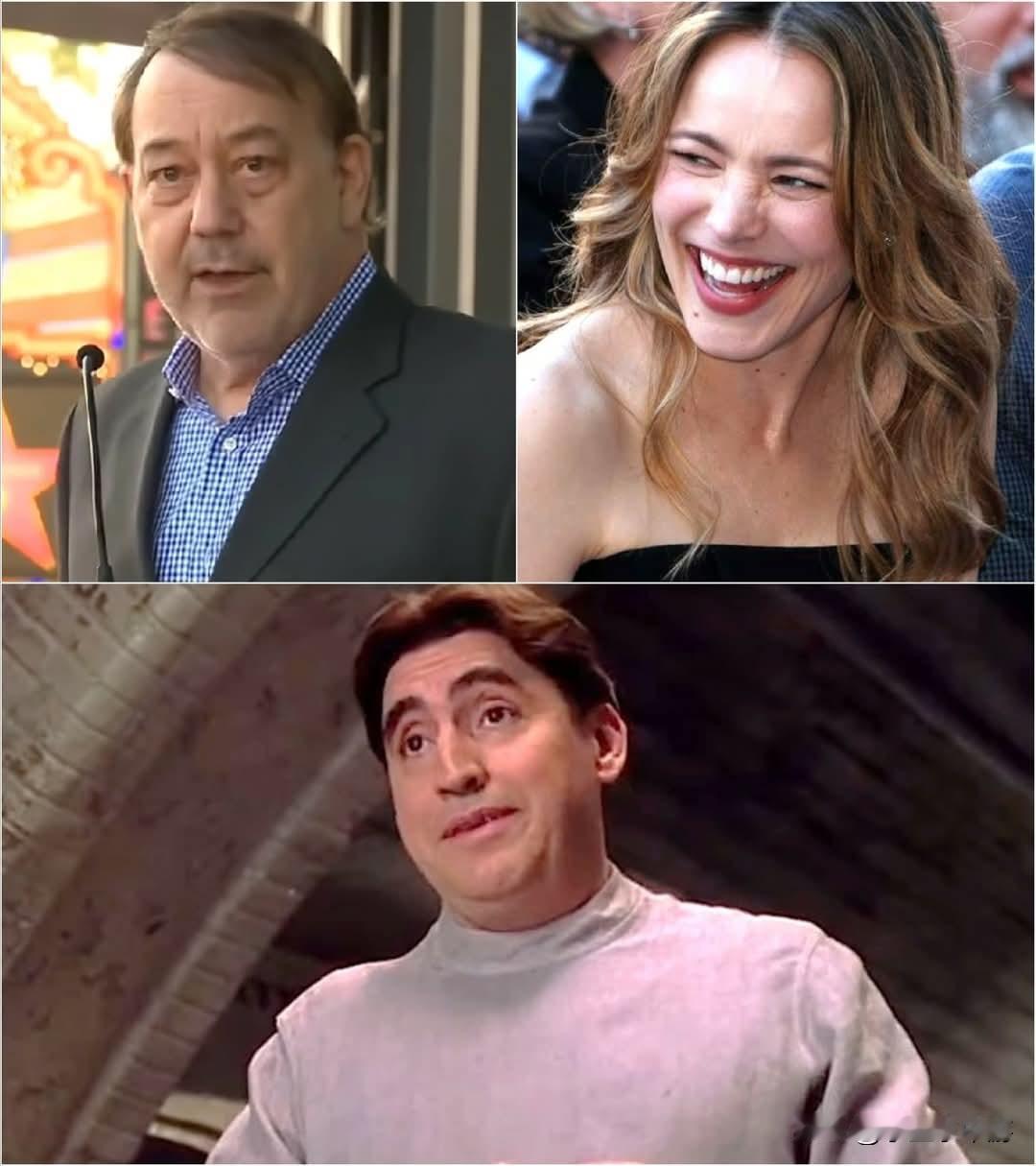 《蜘蛛侠》导演山姆·雷米日前在瑞秋·麦克亚当斯 的星光大道留名典礼上尽显“毒舌”