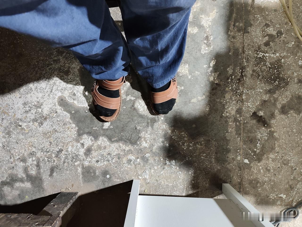 记录我的2026元月6日晚，气渴12℃，晚风吹得冷，没穿毛衣有点瑟瑟发抖，手脚冰