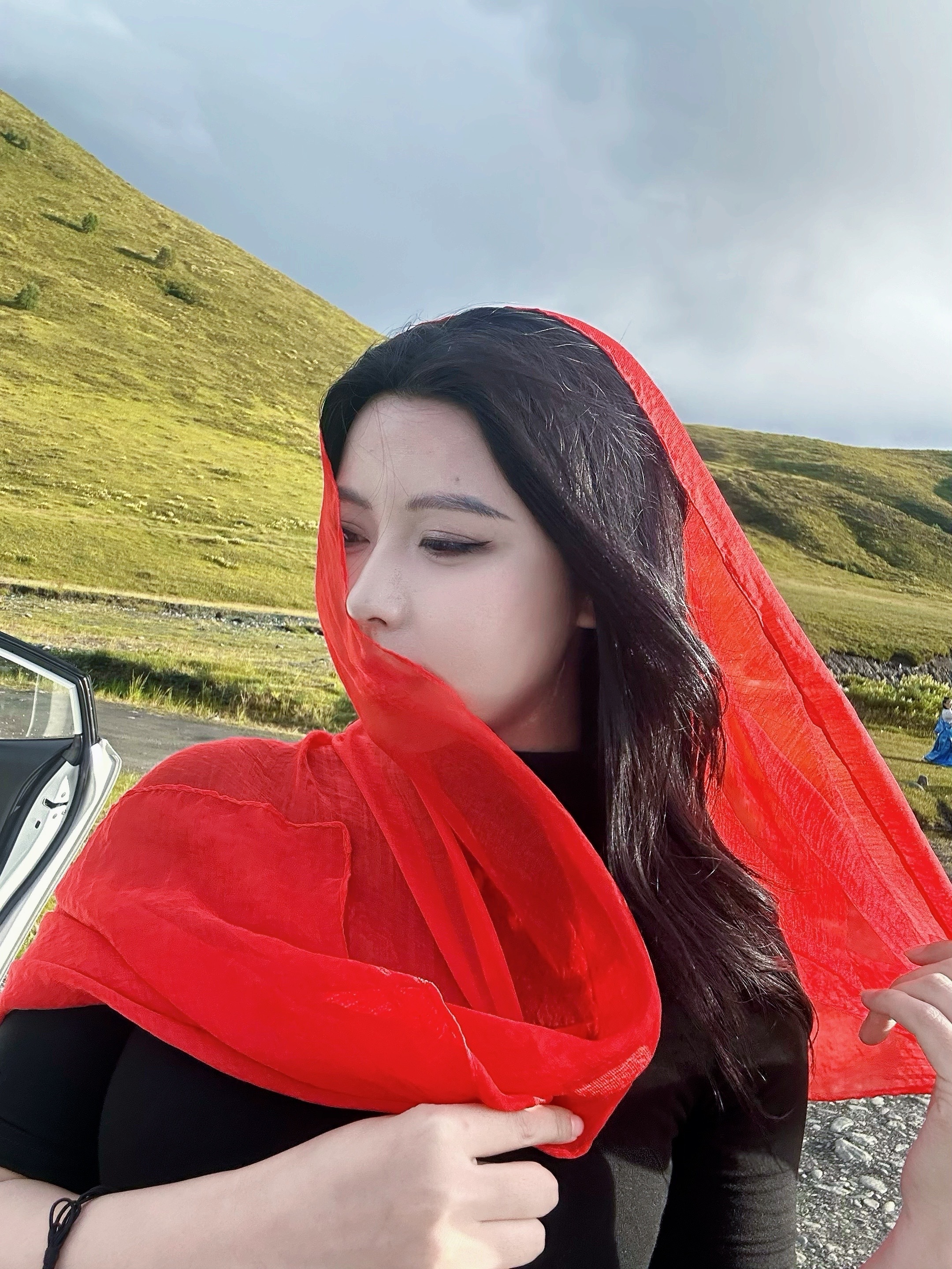以前的误会不重要了 我不希望我的身边是你了 ​​​