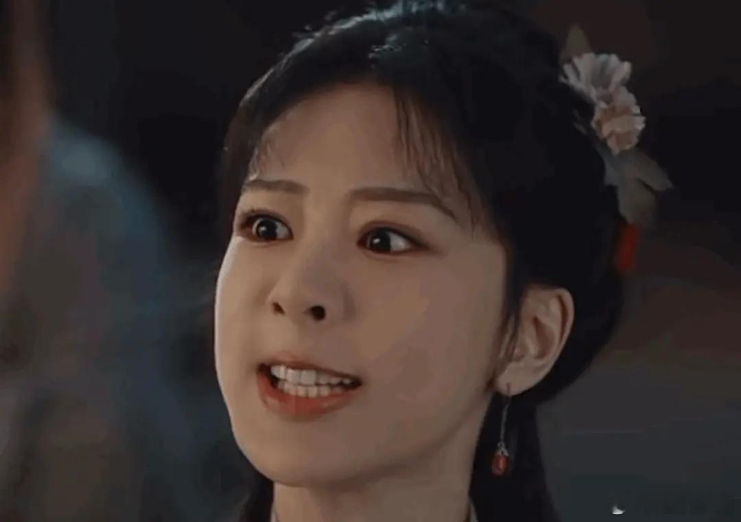 不是说杨紫剧里灵吗？ 