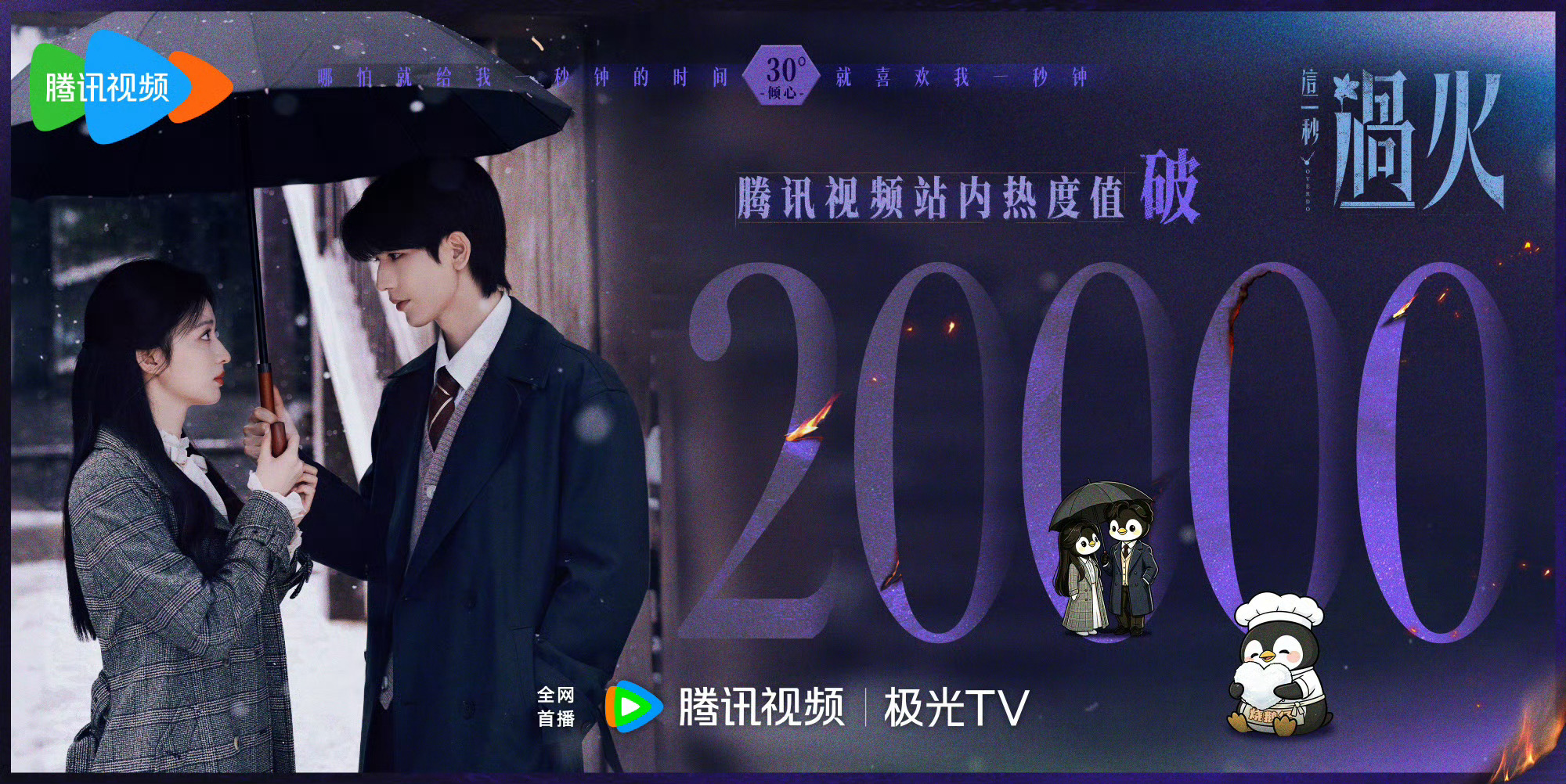 中午开播了，怎么样好看么？ 