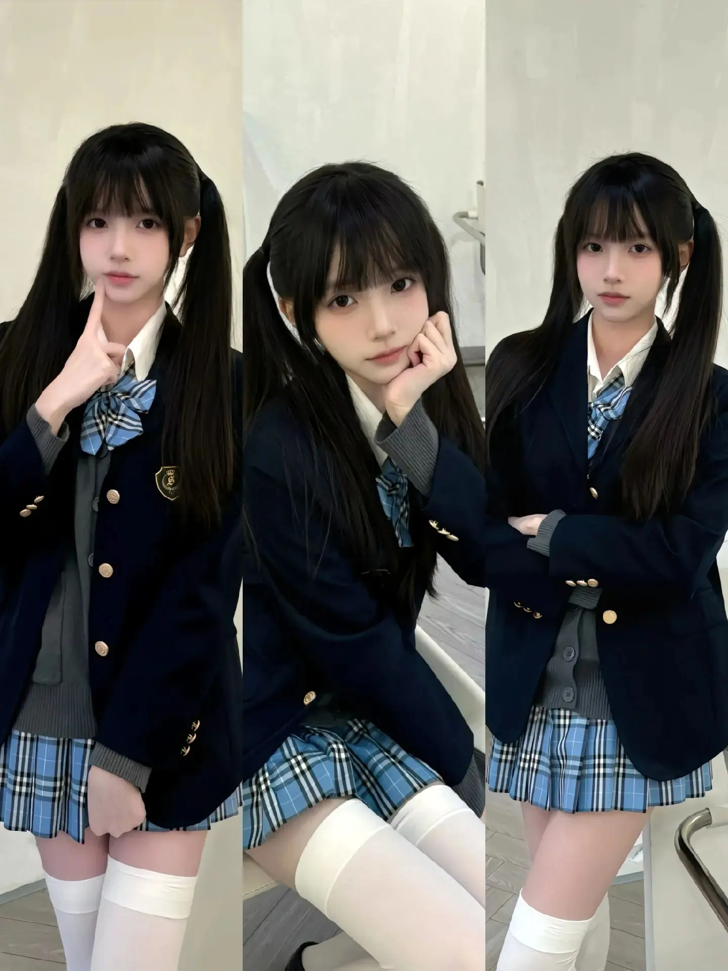 只是一个普通女孩