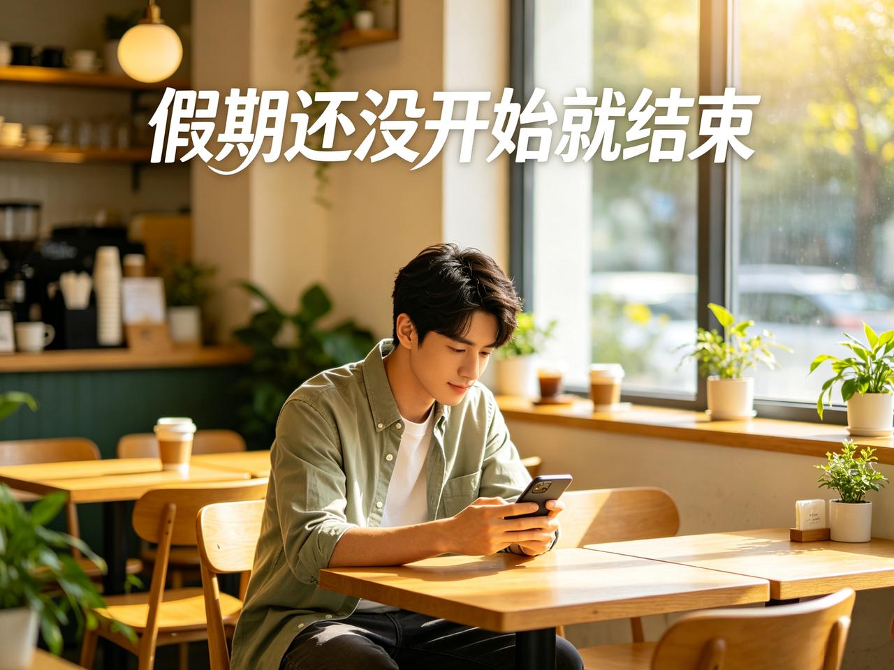 五一假期的办公室笑话，扎心了老铁！

盼星星盼月亮，五一5天假终于来了。

然而
