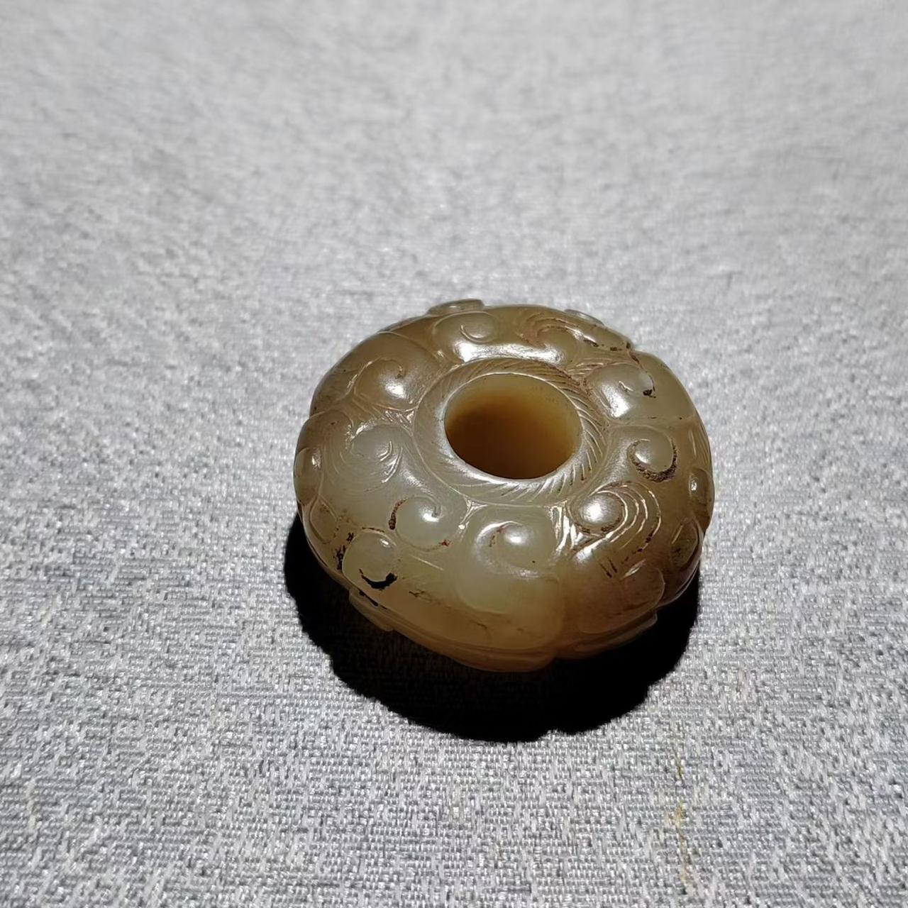 老玉
