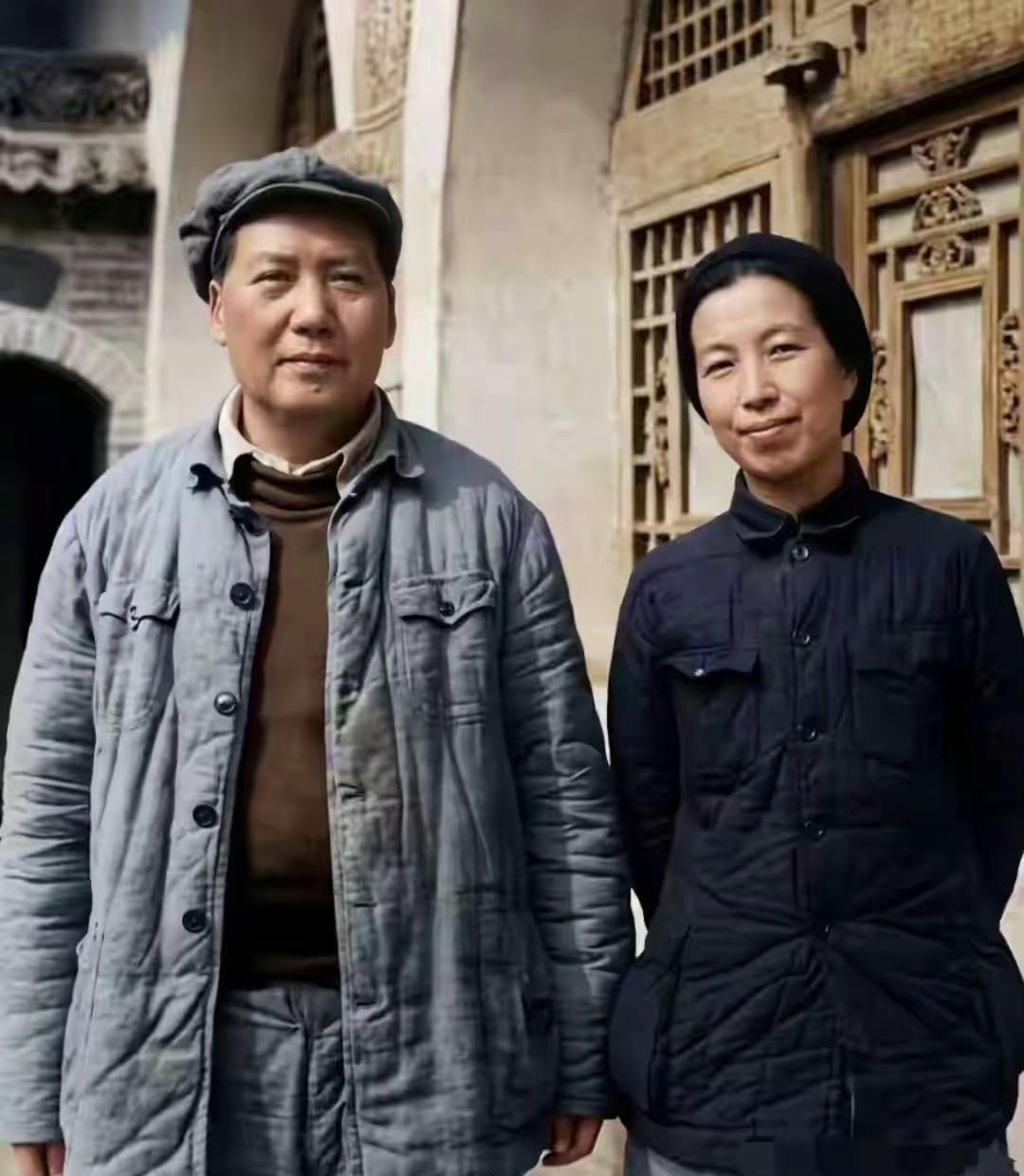 革命友谊在抗战期间的延安盛开