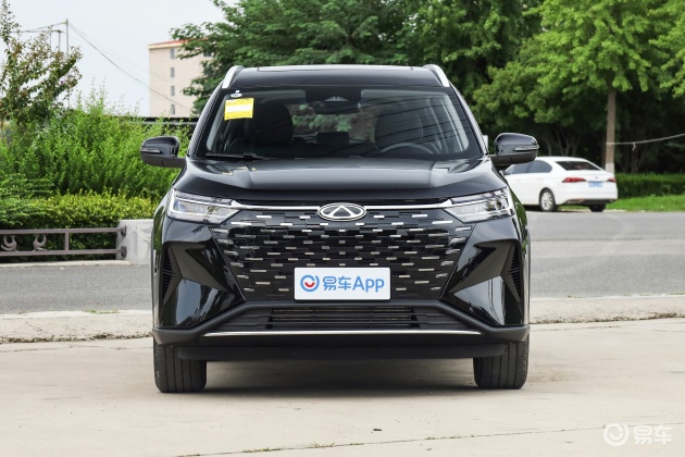 [小鲨帮选车]瑞虎8 PRO深入人心 均衡实力派