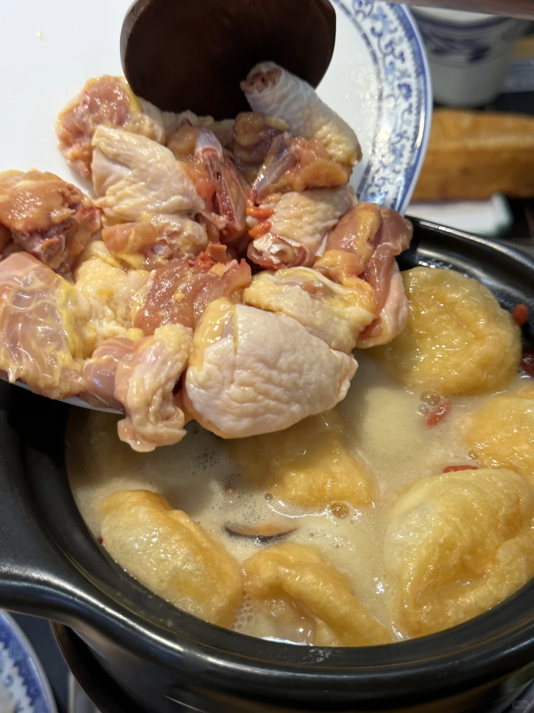 南京最牛逼的粥底火锅…