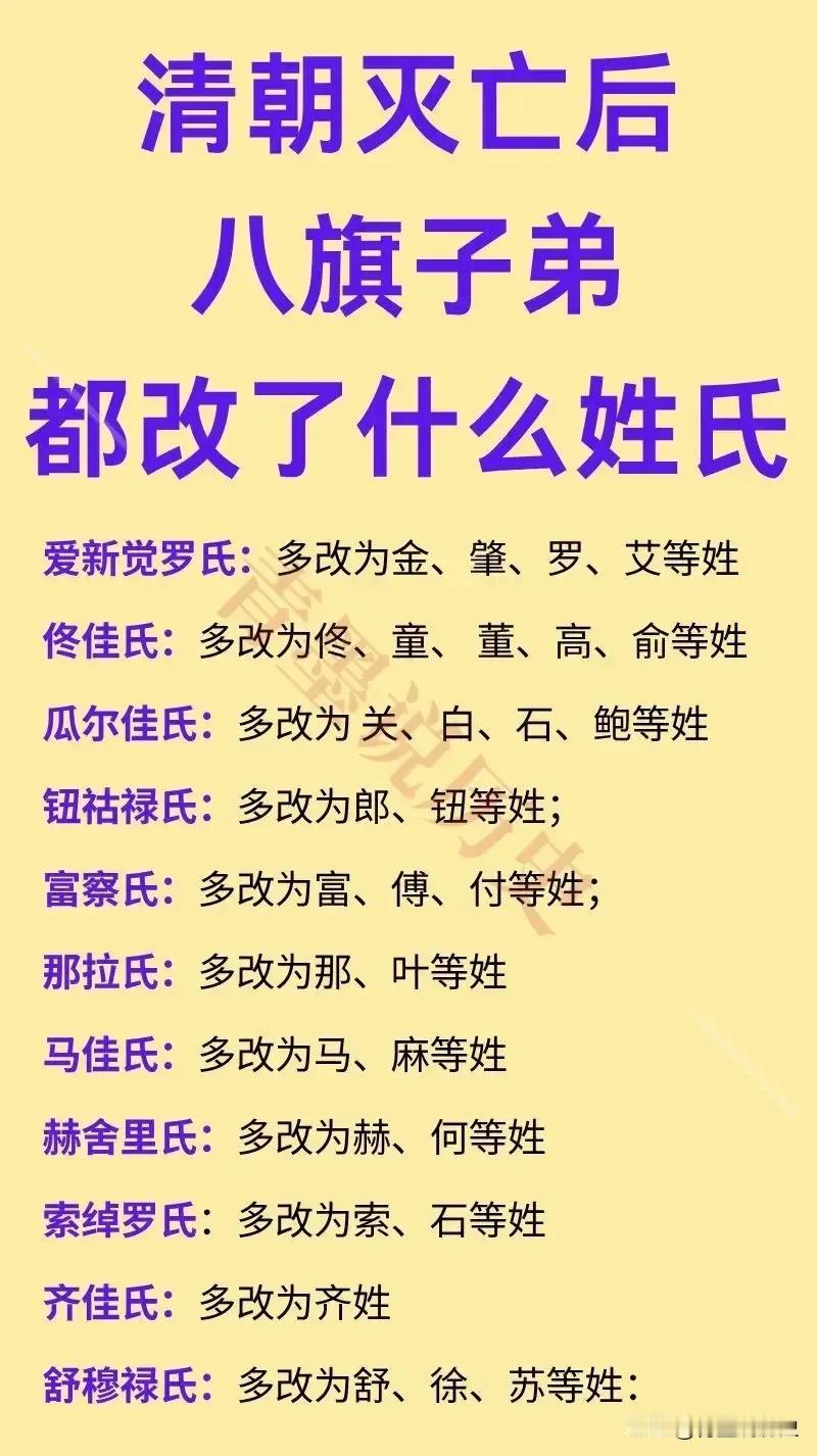 关之琳：瓜尔佳氏
关晓彤：瓜尔佳氏

如图是清朝灭亡之后满族改换的汉族姓氏。
