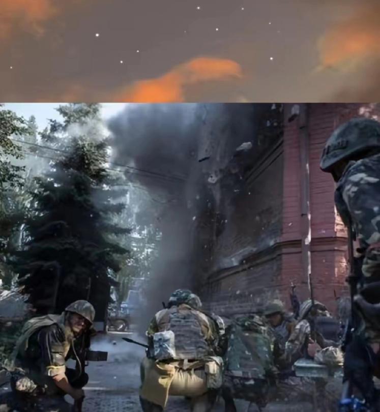 乌克兰炸沉俄两艘油轮

11月28日夜，黑海西北部距土耳其海岸30海里处，两艘挂