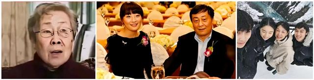 宗家大家长王树珍当真重男轻女，喜欢大孙子？奶奶照样疼爱宗馥莉。

她都103岁了