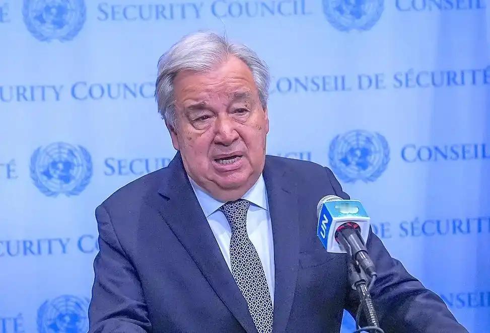 特朗普一口气退66个国际组织，联合国终于表态，全球合作要散架？

联合国秘书长古