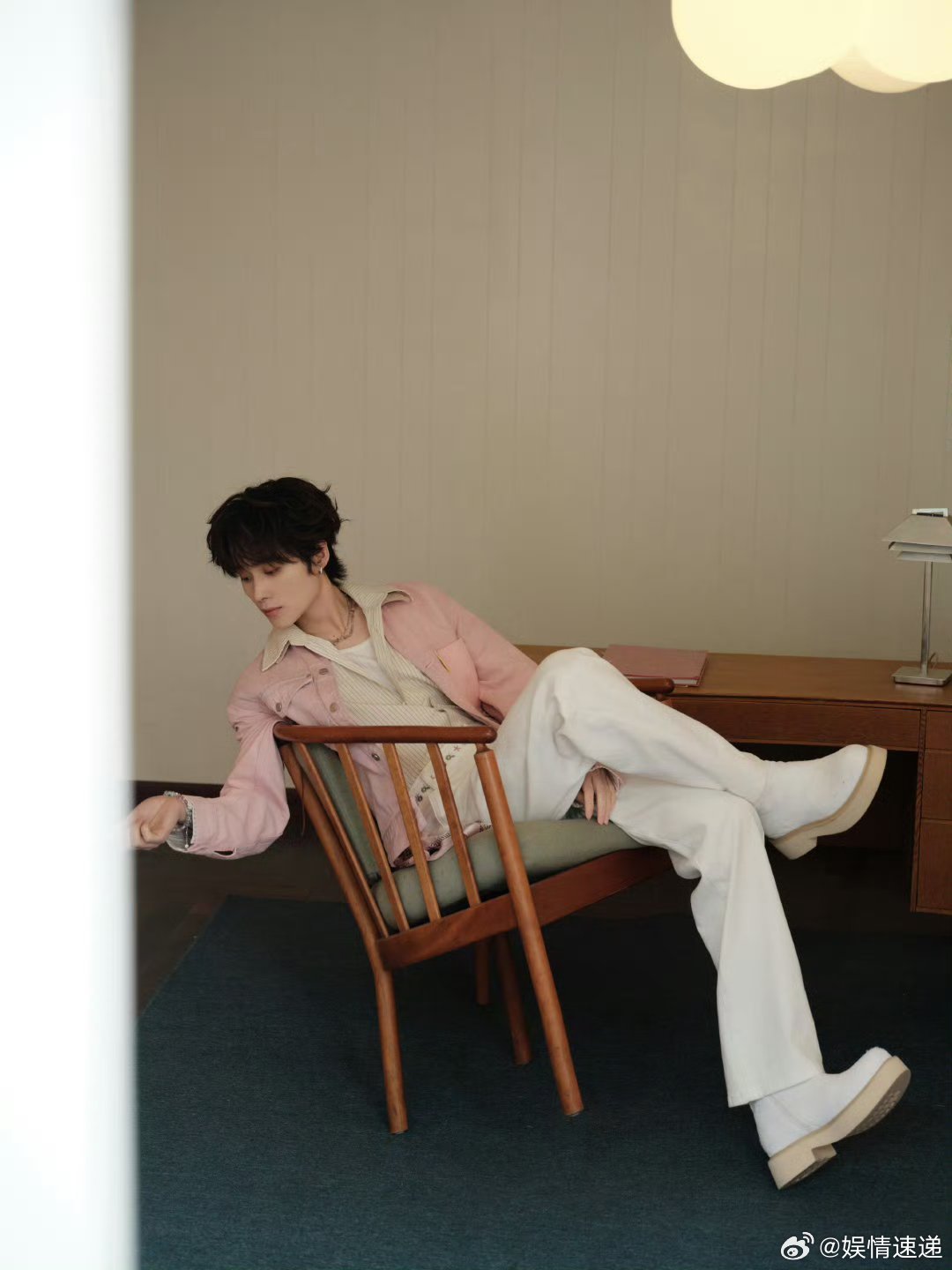 井胧有吴彦祖这样的合伙人你几点回家 想替井胧去风华合伙人风华合伙人替井胧参加风华