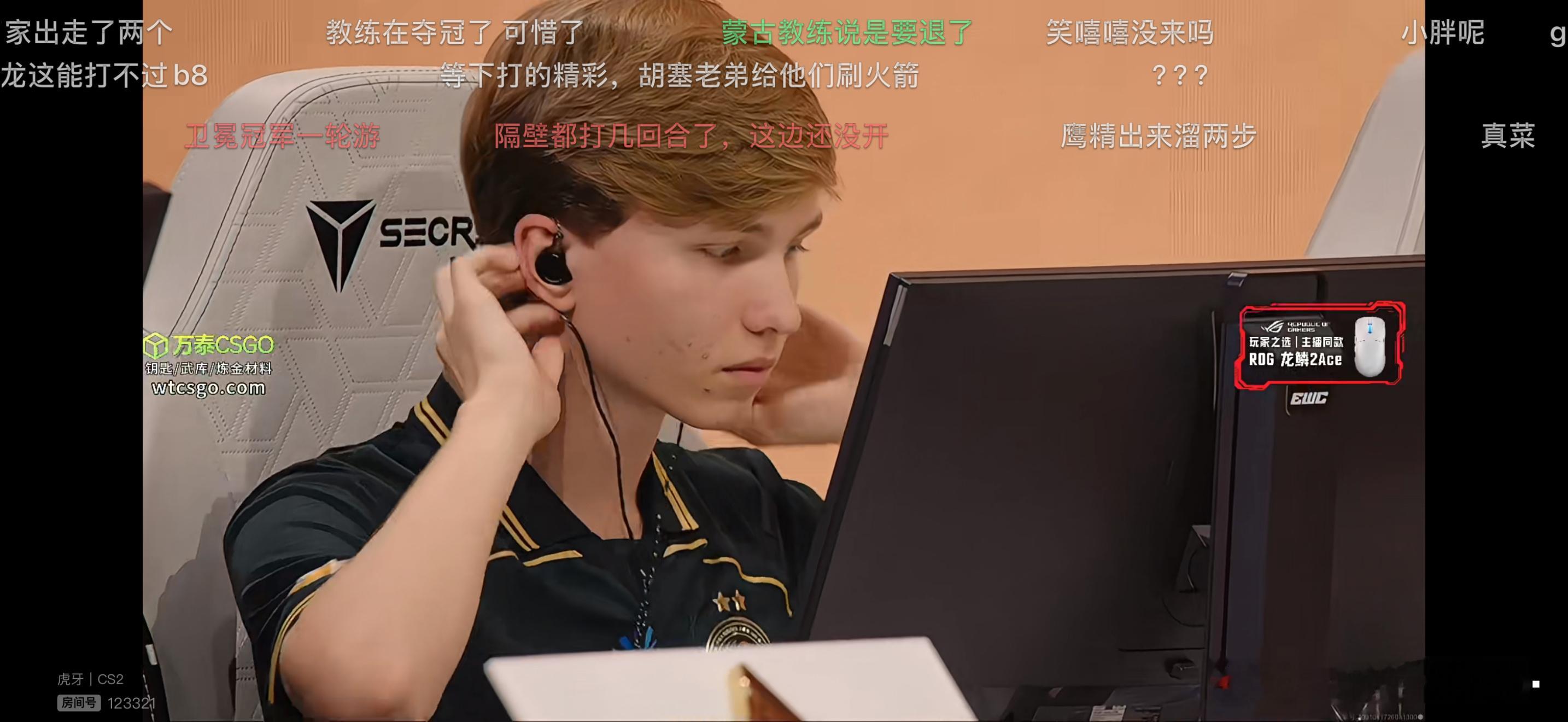 我不能直接把Falcons看si吧