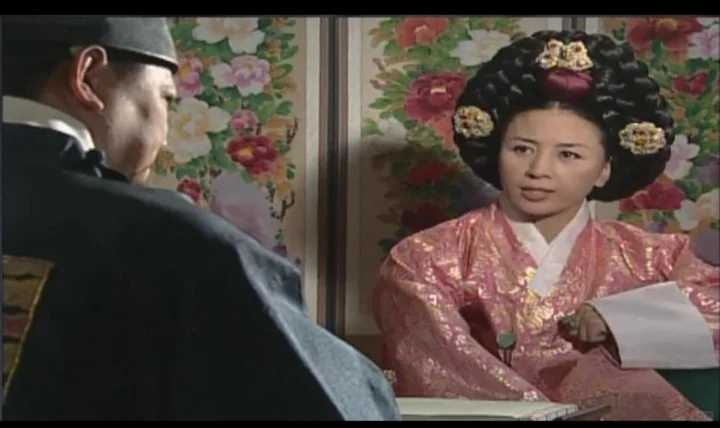朝鲜宣祖1.9 后宫-仁嫔金氏