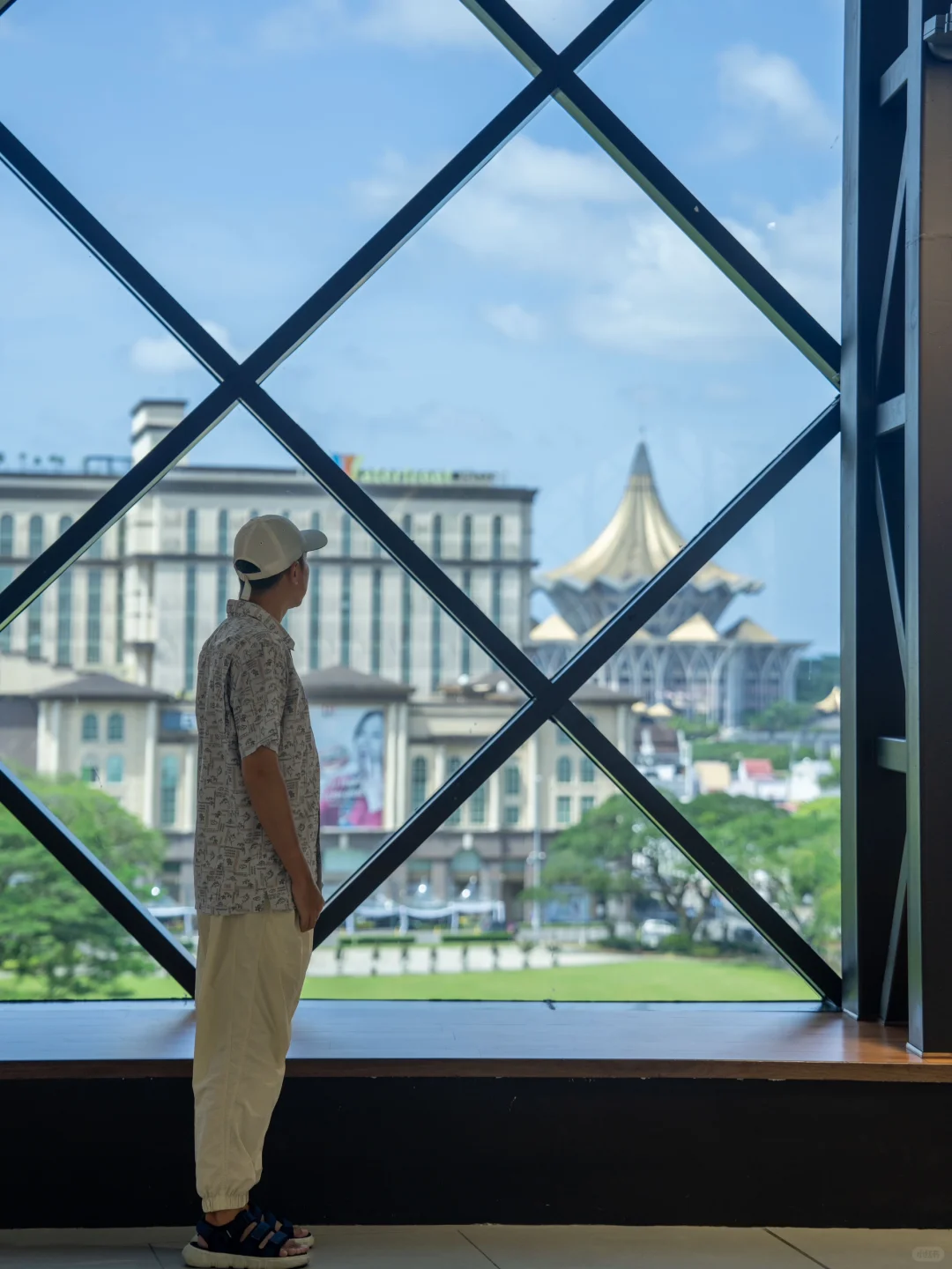 🎒探索马来西亚婆罗洲文化的宝库：婆罗洲文化博物馆🏛️
Borneo Cult...