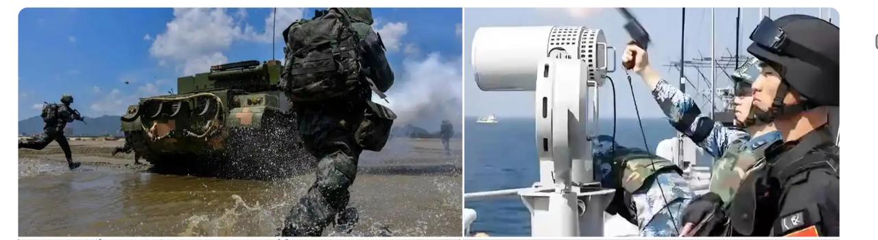 军事演训还需举行吗？
东部战区的演训虽然结束了，却引起了美日欧二十余国抗议，反对