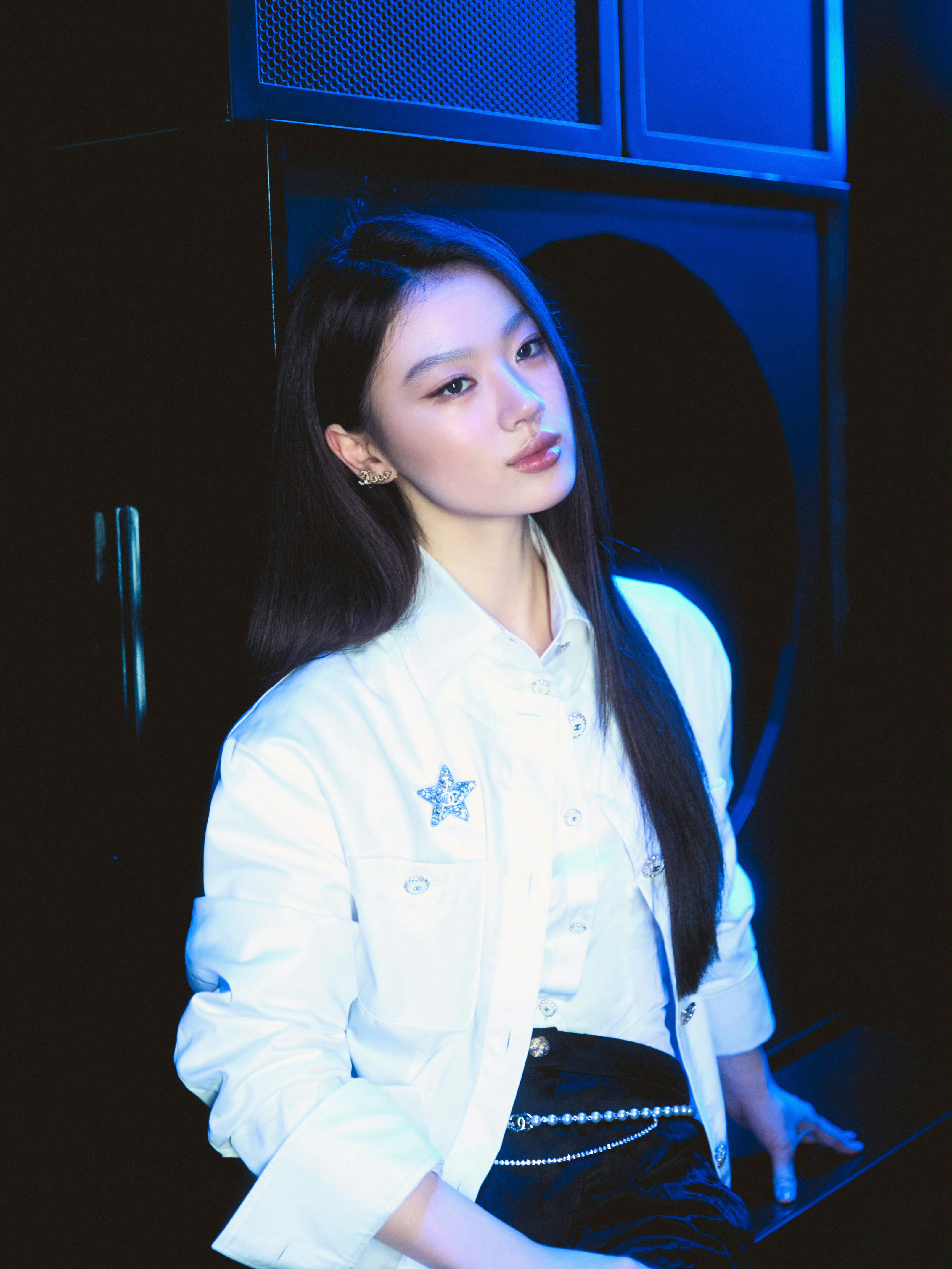 香奈儿很懂单依纯 也很懂我们 