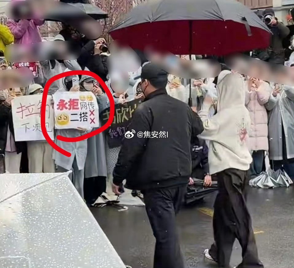 所以鱼丝舞到🐟本人面前也并没有用是吗？曝虞书欣何与确定二搭