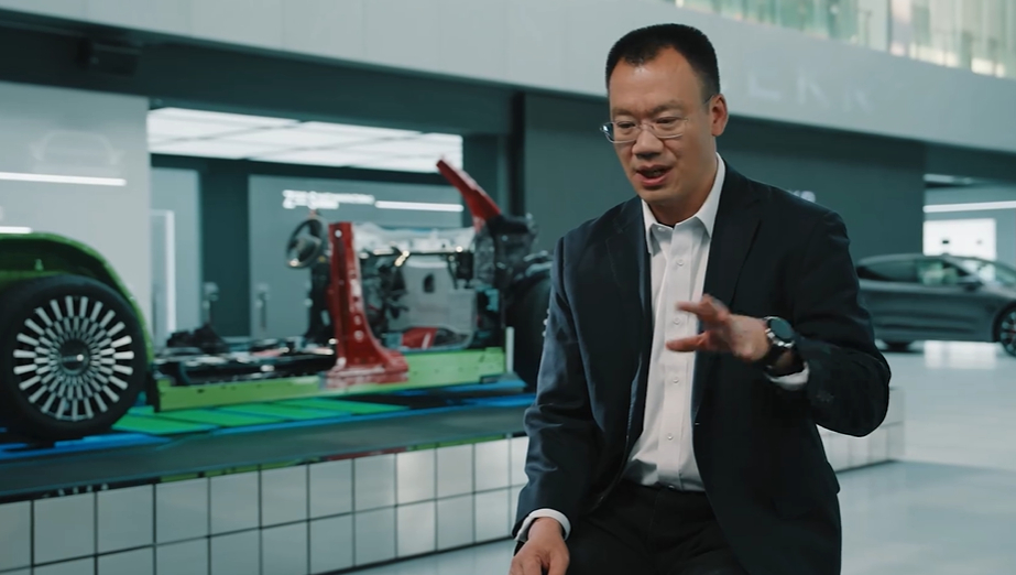 之前总觉得造车是在卷屏幕、卷智驾，现在看到国产车企也是有在闷声搞压铸良品率，反而