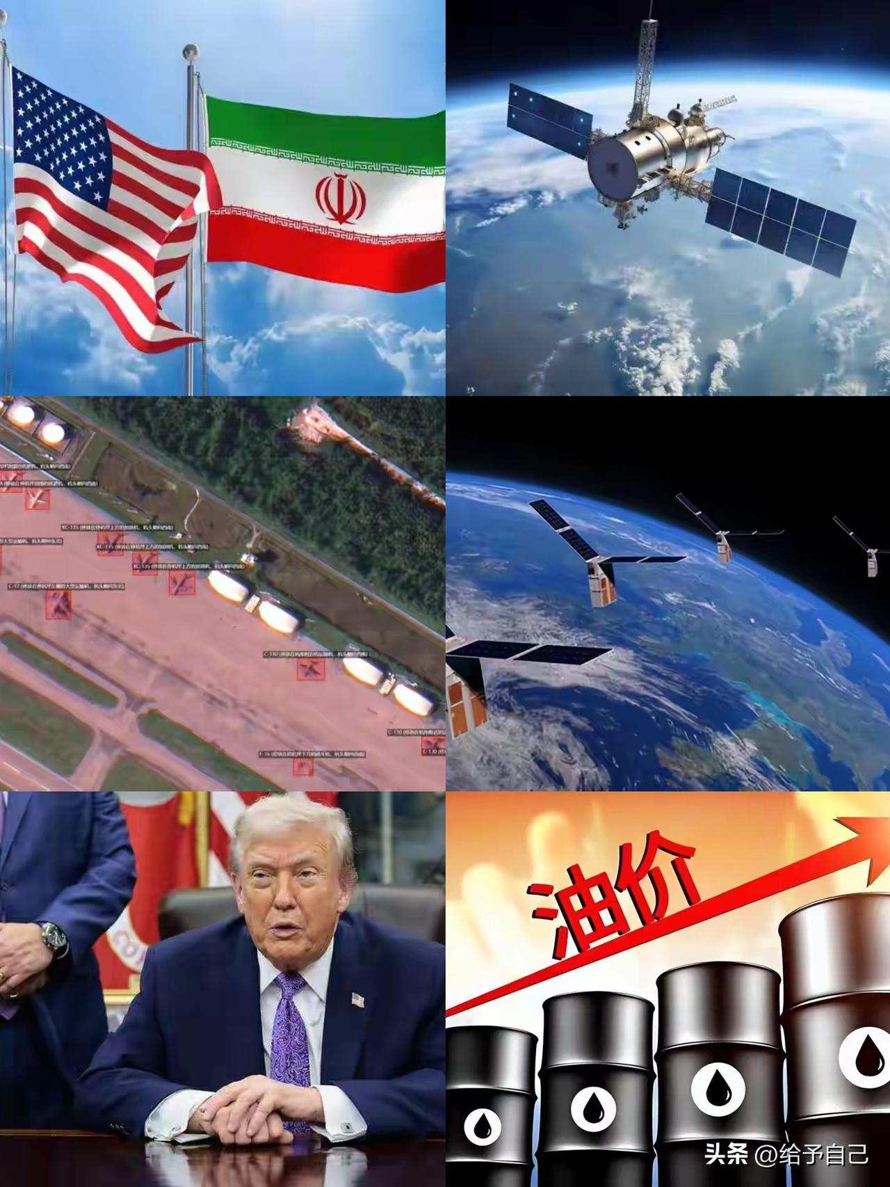 以前美军调兵遣将像“隐身”一样，想偷袭谁就偷袭谁，现在这招真是不灵了。这两天刷到