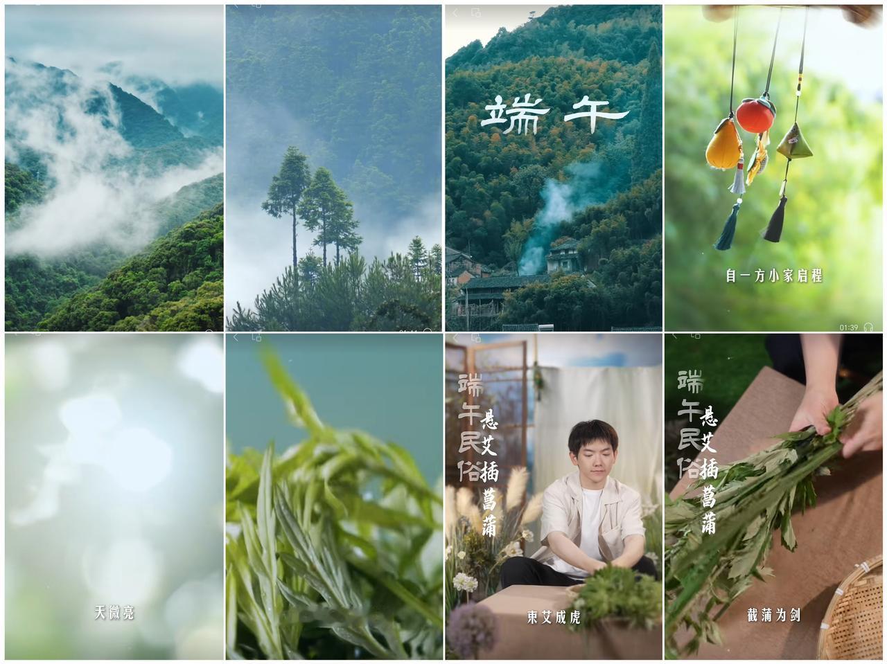 艾草迎风摇弋，粽香漫过街巷。
       祝大家生活“粽”是欢喜，好运“粽”在