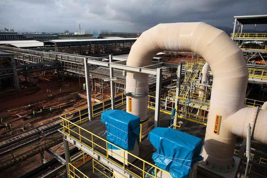 美国正加速建设北美首个商业规模的重稀土精炼厂，旨在摆脱对华供应依赖。该项目负责人