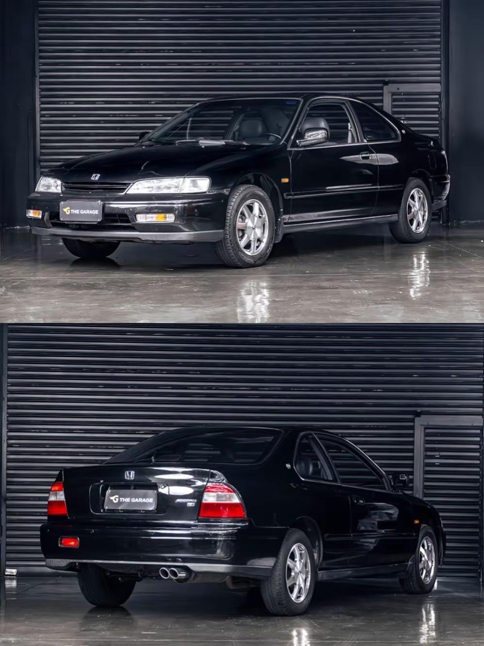 Honda 1995 年的 Accord EX，是本世纪之交那段“务实而有品味”