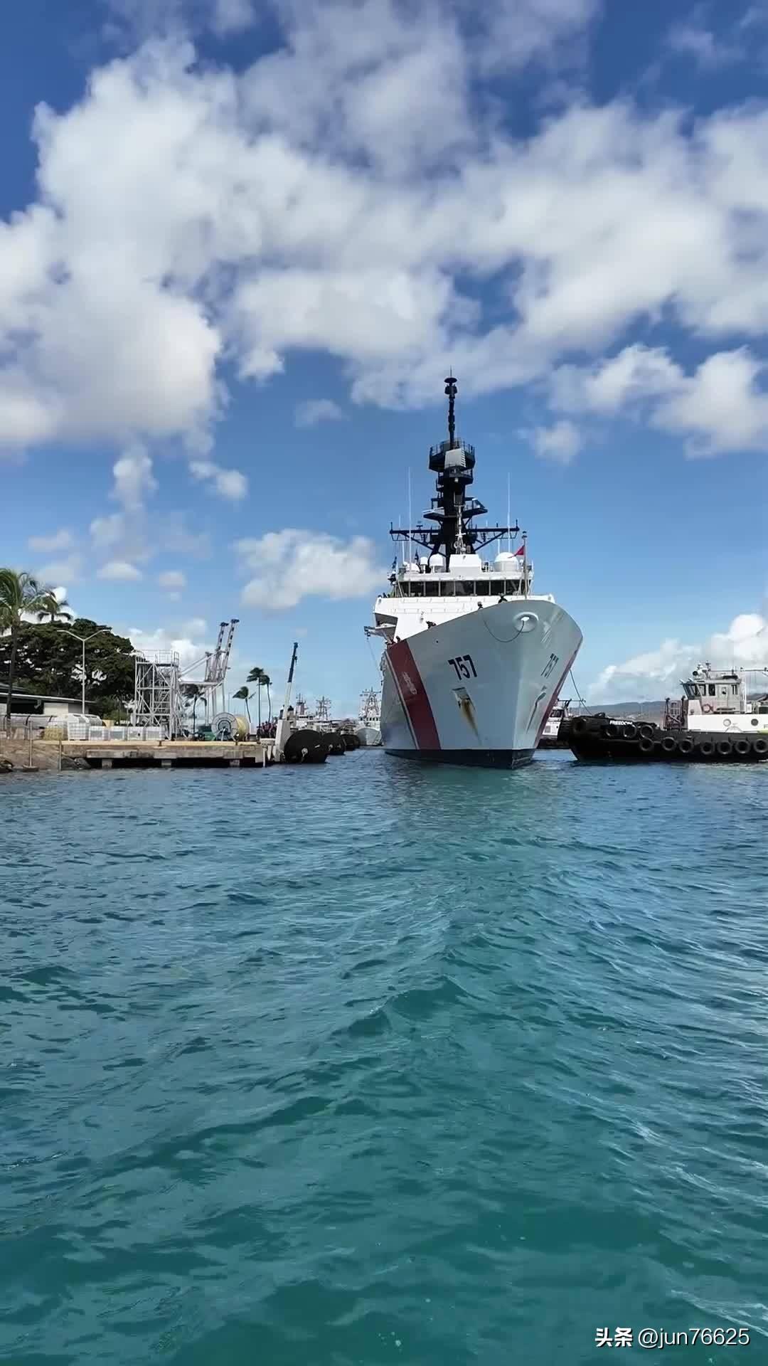 这些国家的海岸警卫队不容小觑！
海岸警卫队是一种准军事化的新型海洋执法力量。目前