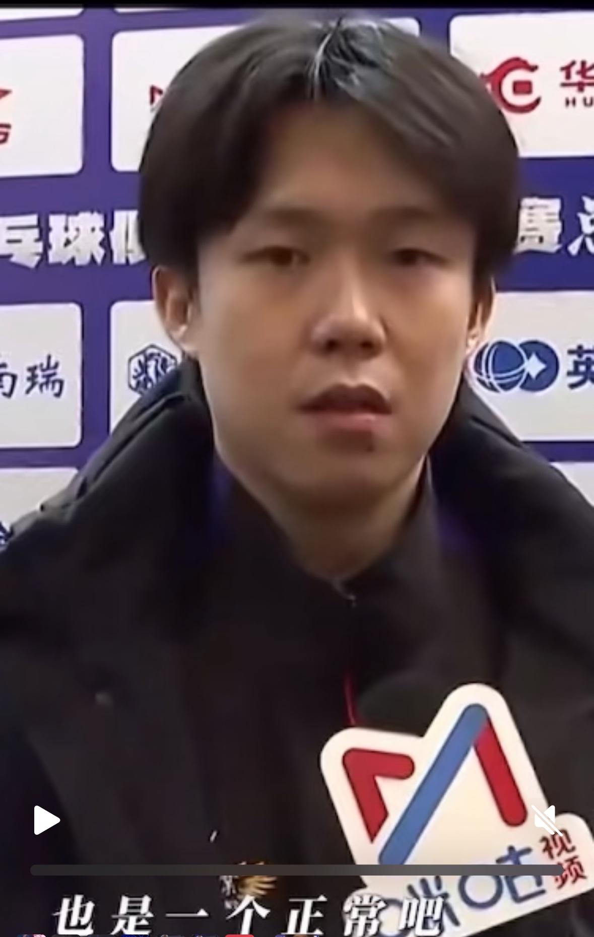 王楚钦回应身体恢复情况：不想以两个退赛结束自己的2025
乒超男团半决赛，
魏桥