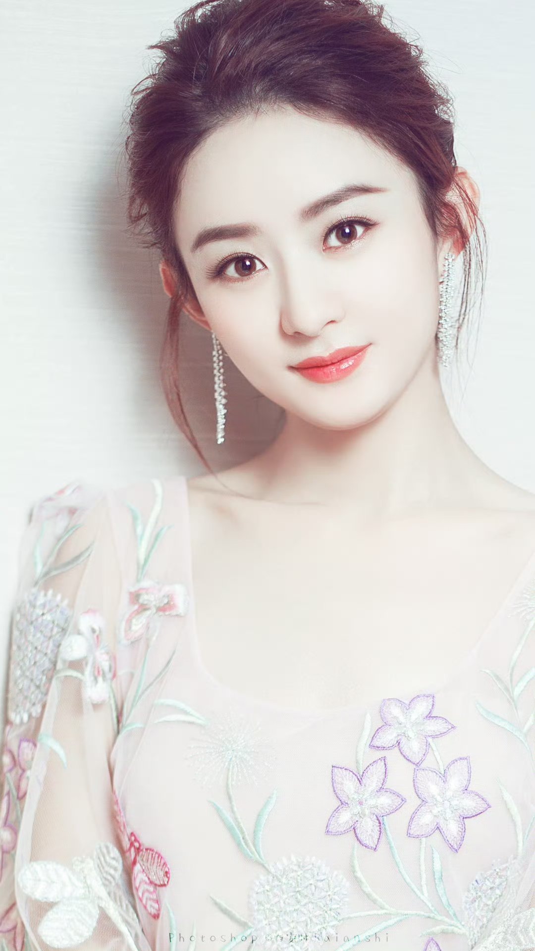 赵丽颖[超话] “你就是我的那束光我永远都会为你心动𝒴𝑜𝓊𝒶𝓇𝑒𝓂