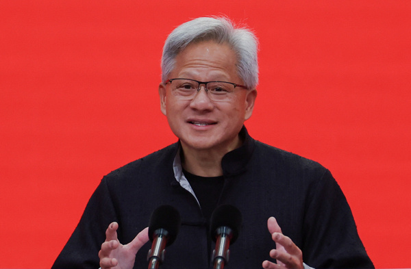 【#英伟达回应芯片后门问题# 】据“网信中国”微信公众号消息，近日，英伟达算力芯