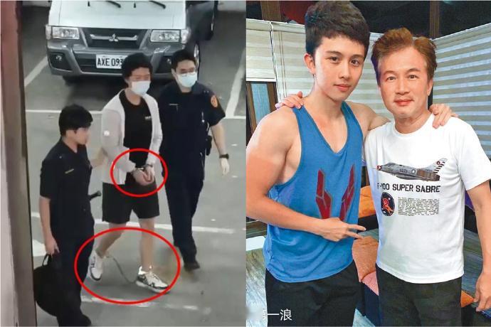孙鹏回应孙安佐被抓孙安佐经纪人交保后辞职 据台媒，孙鹏回应儿子孙安佐被抓，低调回