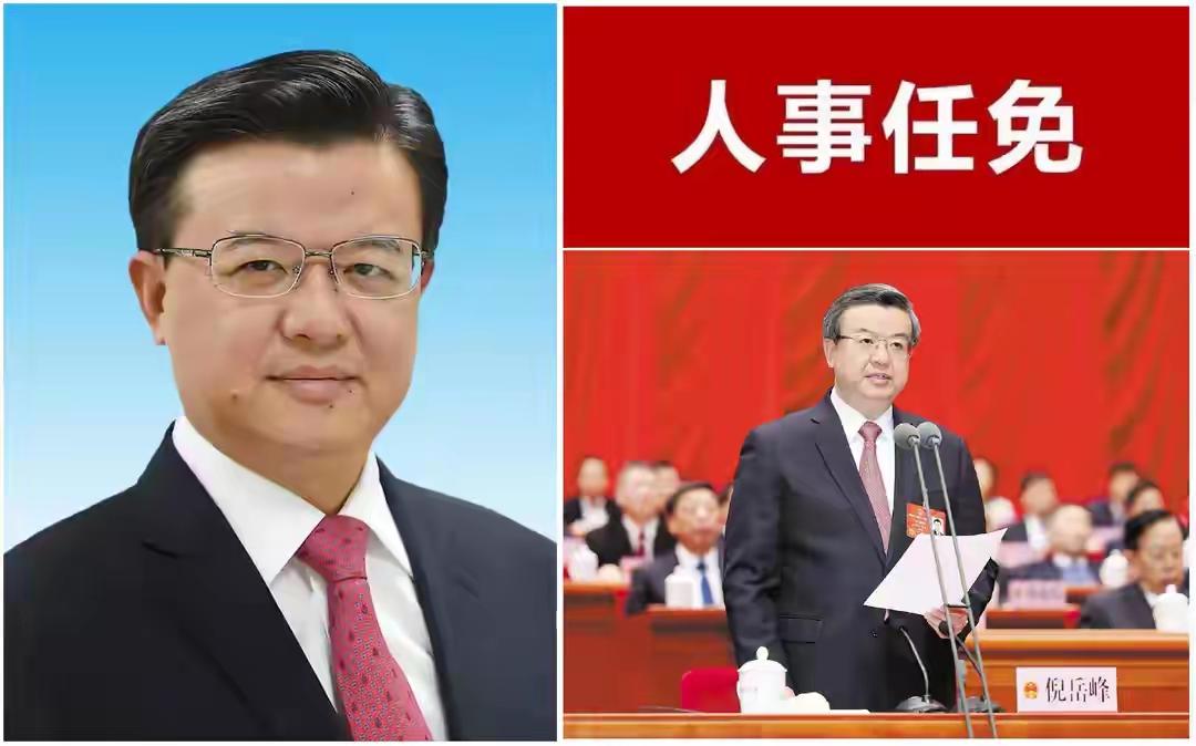 从职务安排看，这基本上是退居二线的节奏。一般省委书记或者国务院部长，退休之前安排