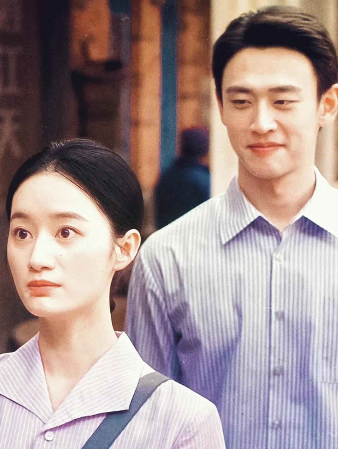 一想到他两生了个女儿，长得还和瞿桦一模一样，就理解老方的遗憾。爸爸的眼睛也太小了