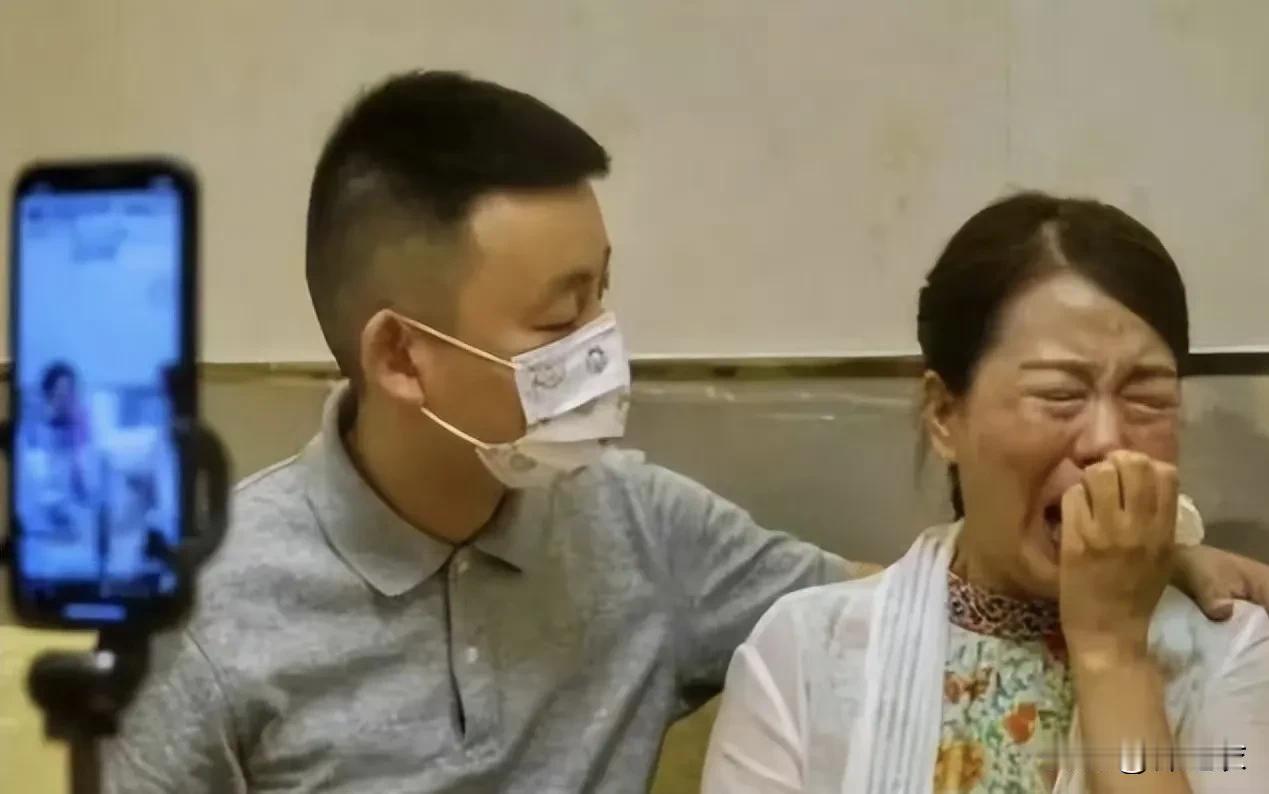姚策是很善良的一个人，因为一开始各自找回亲生父母，他是没想到对方原来是这样，因为
