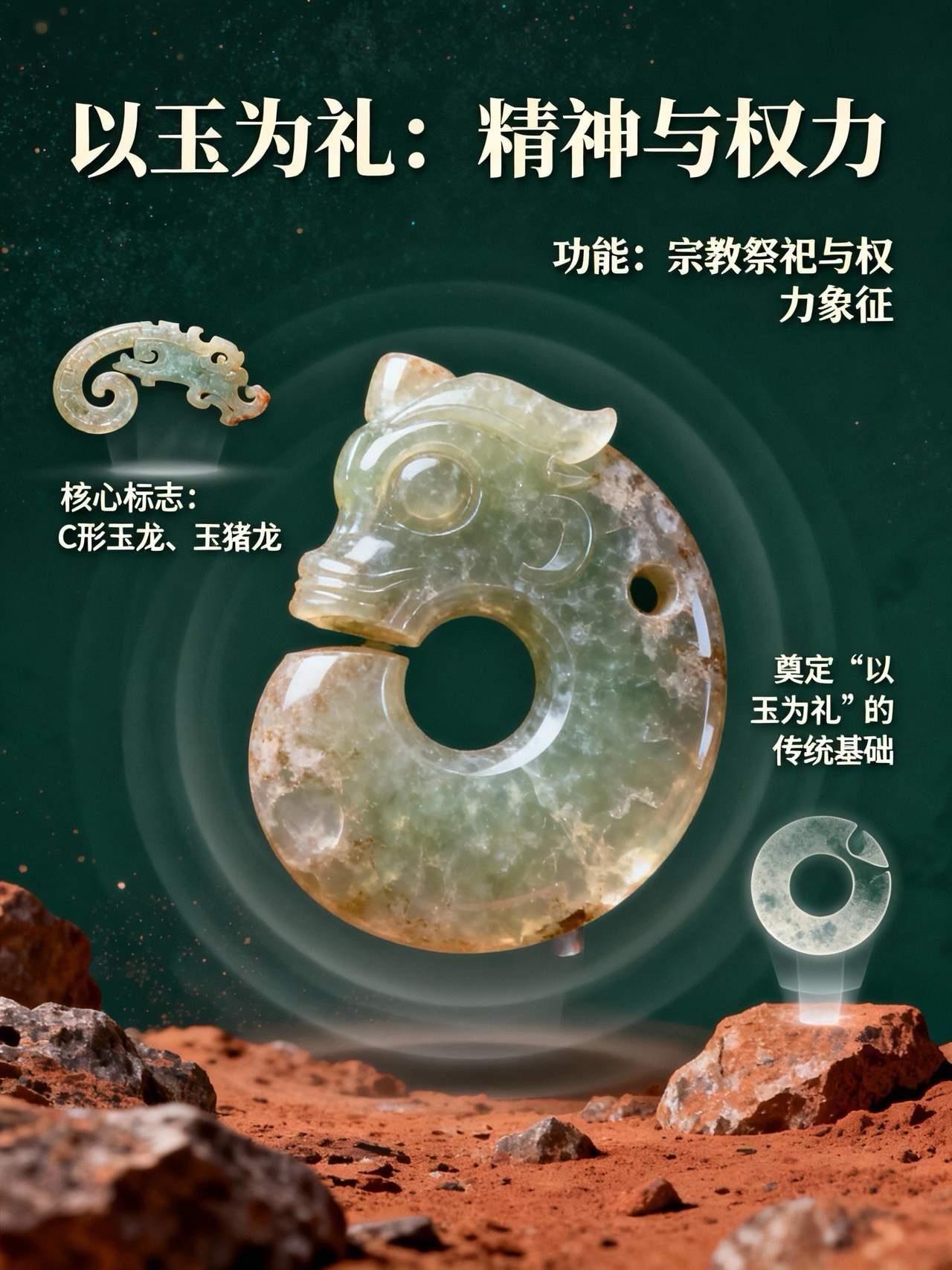 从前我们多将中华文明起源的目光聚焦于中原，牛河梁遗址的横空出世，直接撕开了上古史