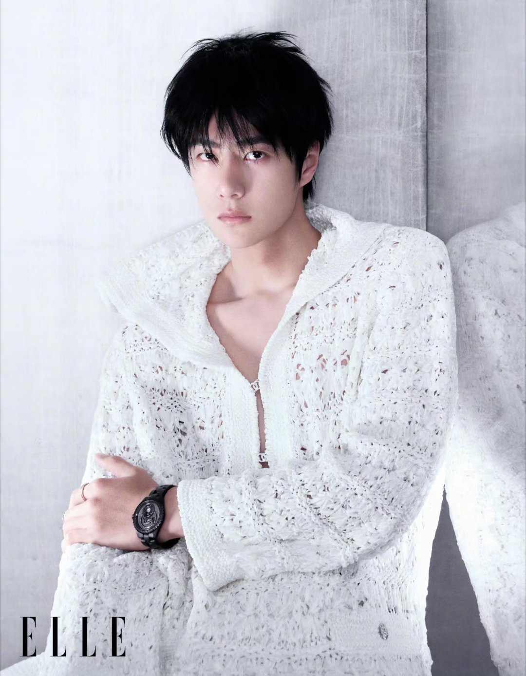 95后华语明星国际影响力TOP9：TOP9 陈哲远TOP8 程潇TOP7 虞书欣