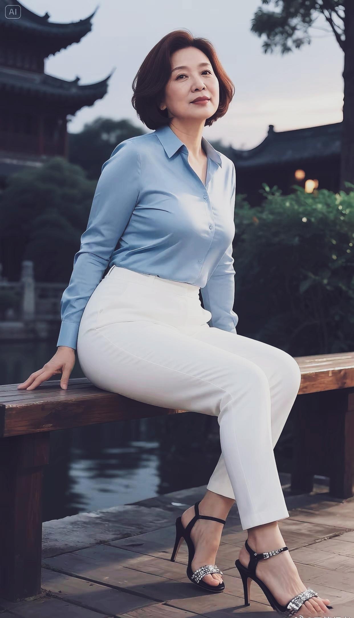 一旦退了休，不上班了，心里总觉得空落落的。还得找个事干，这样才能依然年轻…
不上