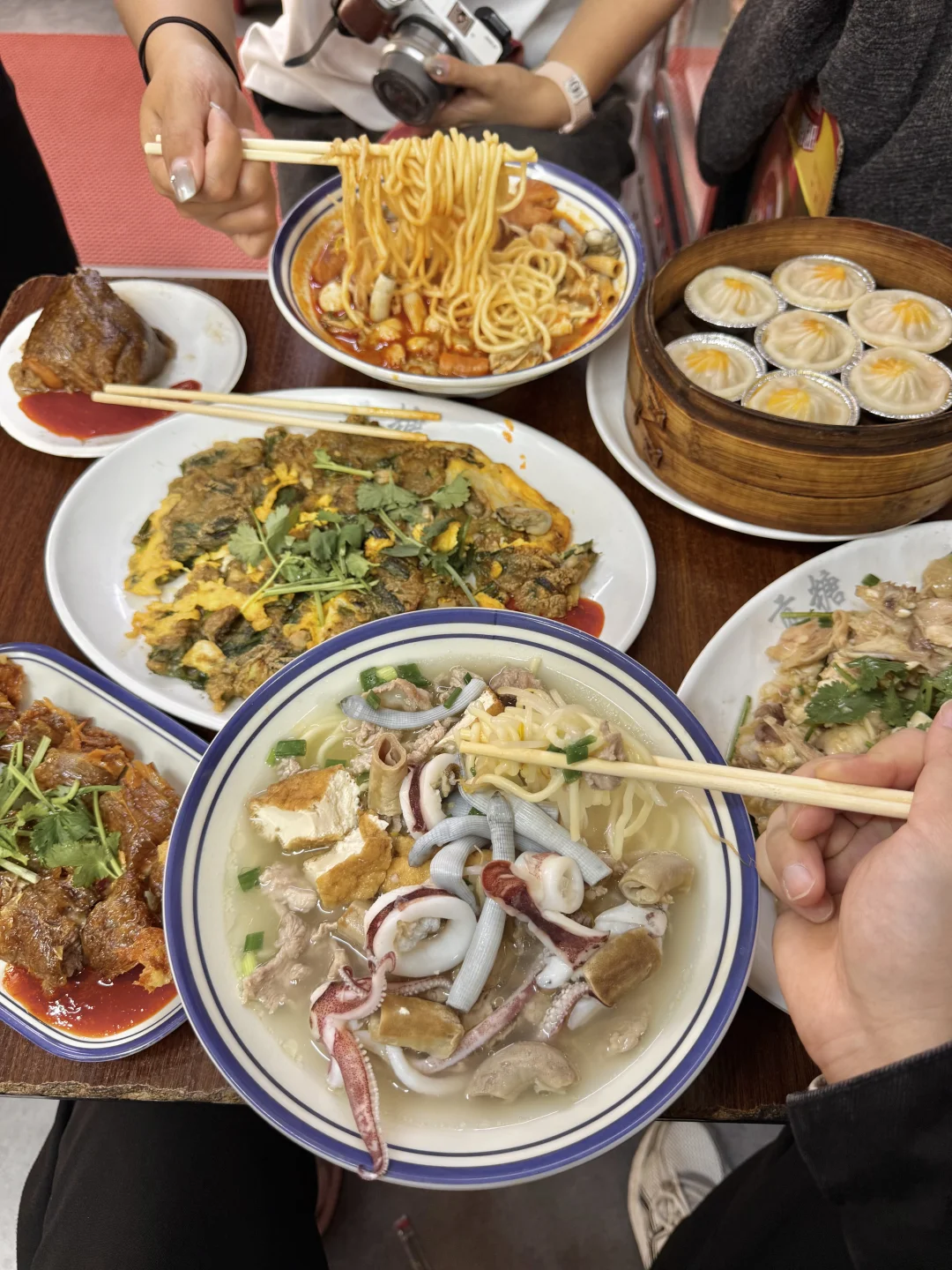 真的会愿意带每个好朋友来吃！！