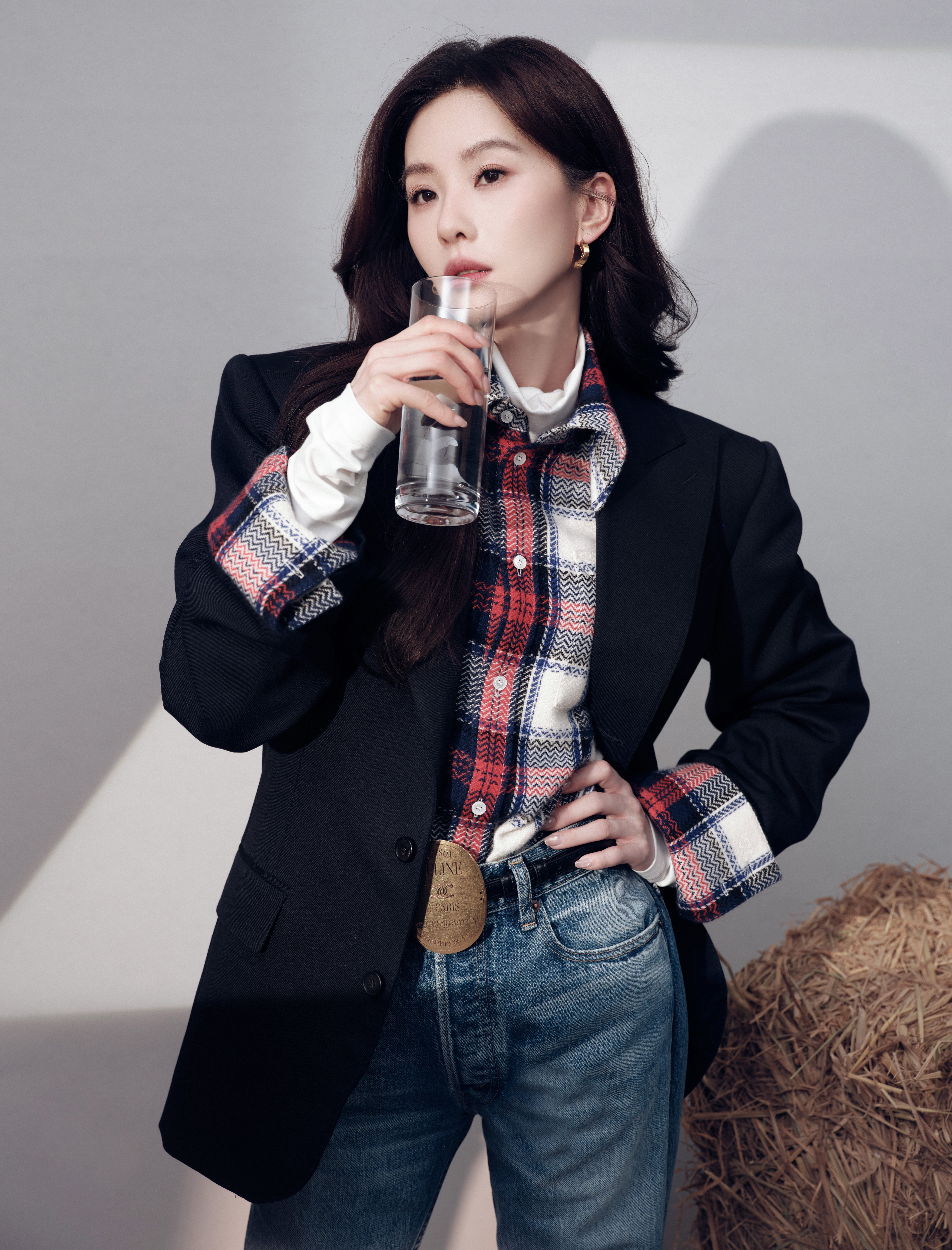 刘诗诗 在复制粘贴的时代，你是手写的诗