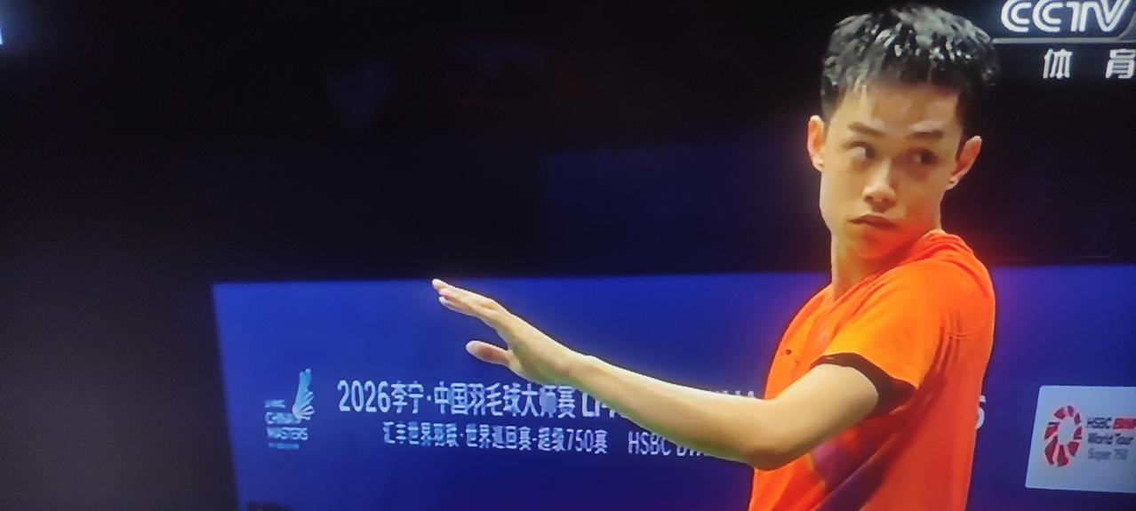 今天(6号)13点，中国羽毛球大师赛各单项决赛将拉开战幕、份量最重的男单决赛将上