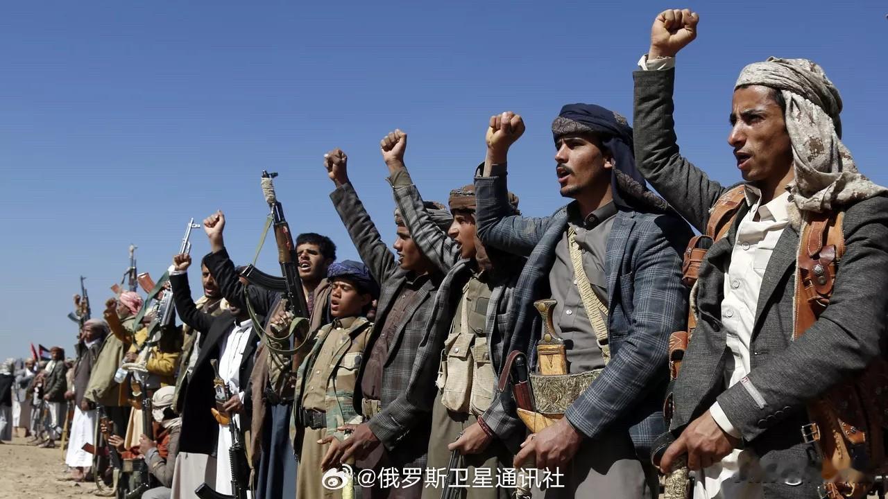 【胡塞武装也是狠，重点攻击沙特阿美石油公司】
近日，胡塞武装和沙特爆发了较为激烈