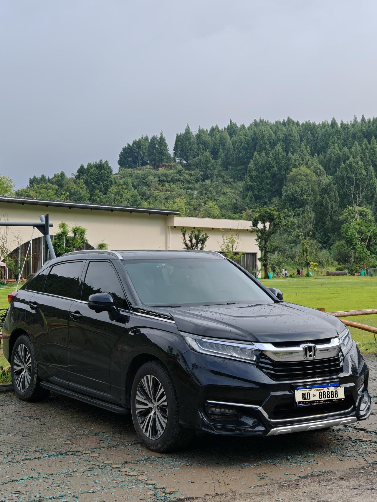 各位车友，我是冠道2020款240 TURBO 智享版的车主，车龄两年半，跑了快
