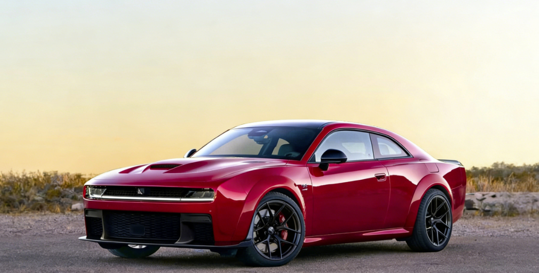 V8狂喜！道奇Charger Hellcat或于2028年款回归（2027年开售